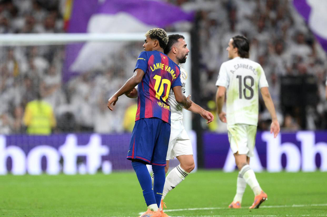 卡瓦哈尔因伤缺阵，阿诺德或成皇马对战利物浦的首发右后卫