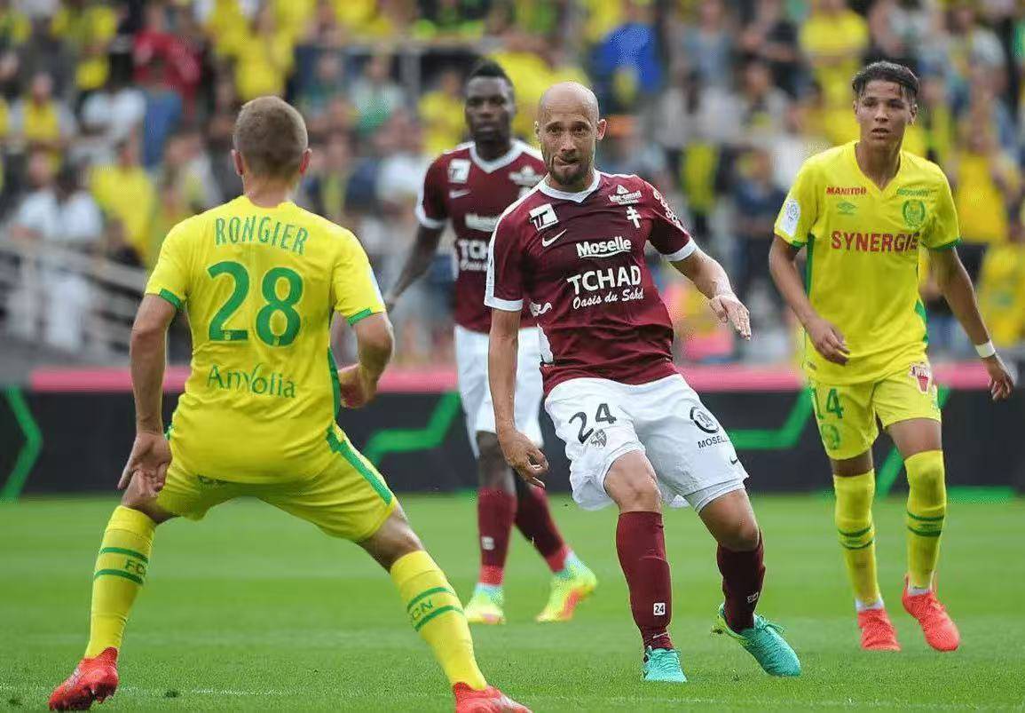 法甲：昂热VS南特 赛事深度解析